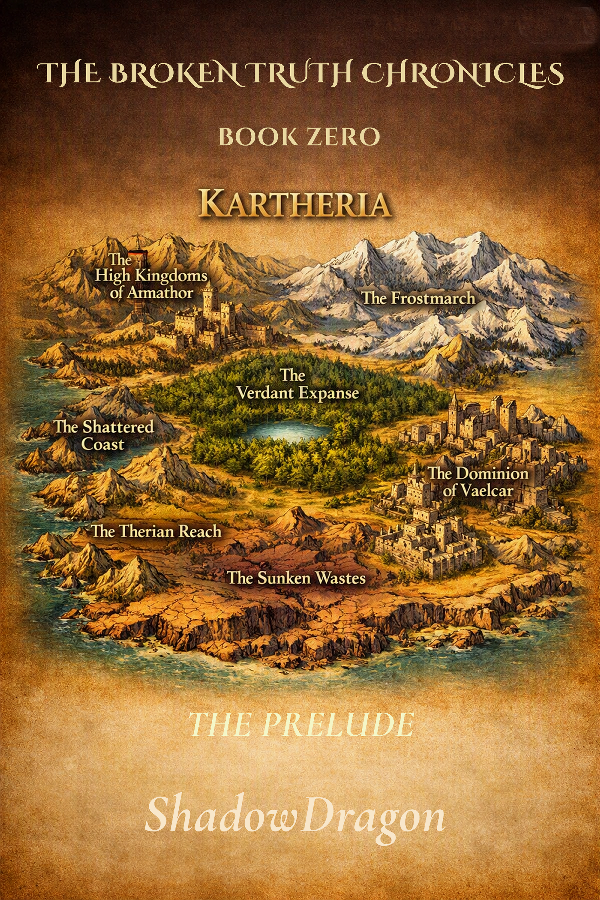 Book 0 - The Prelude